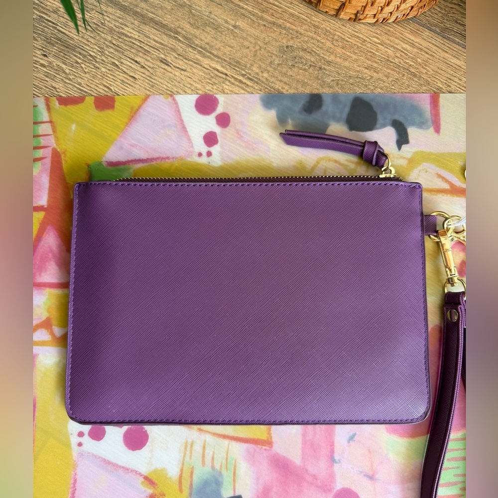 Teacher Appreciation Bundle - Wristlet, Hello Kitty Bag Charm & Pouch w/Gifts - Picture 5 of 8